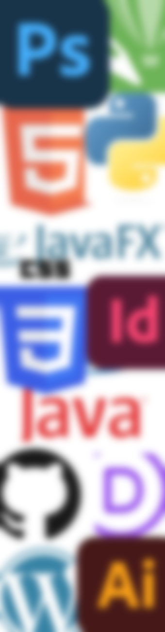 Side Collage Flat Tran